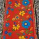 Lit de camps camping pliable vintage