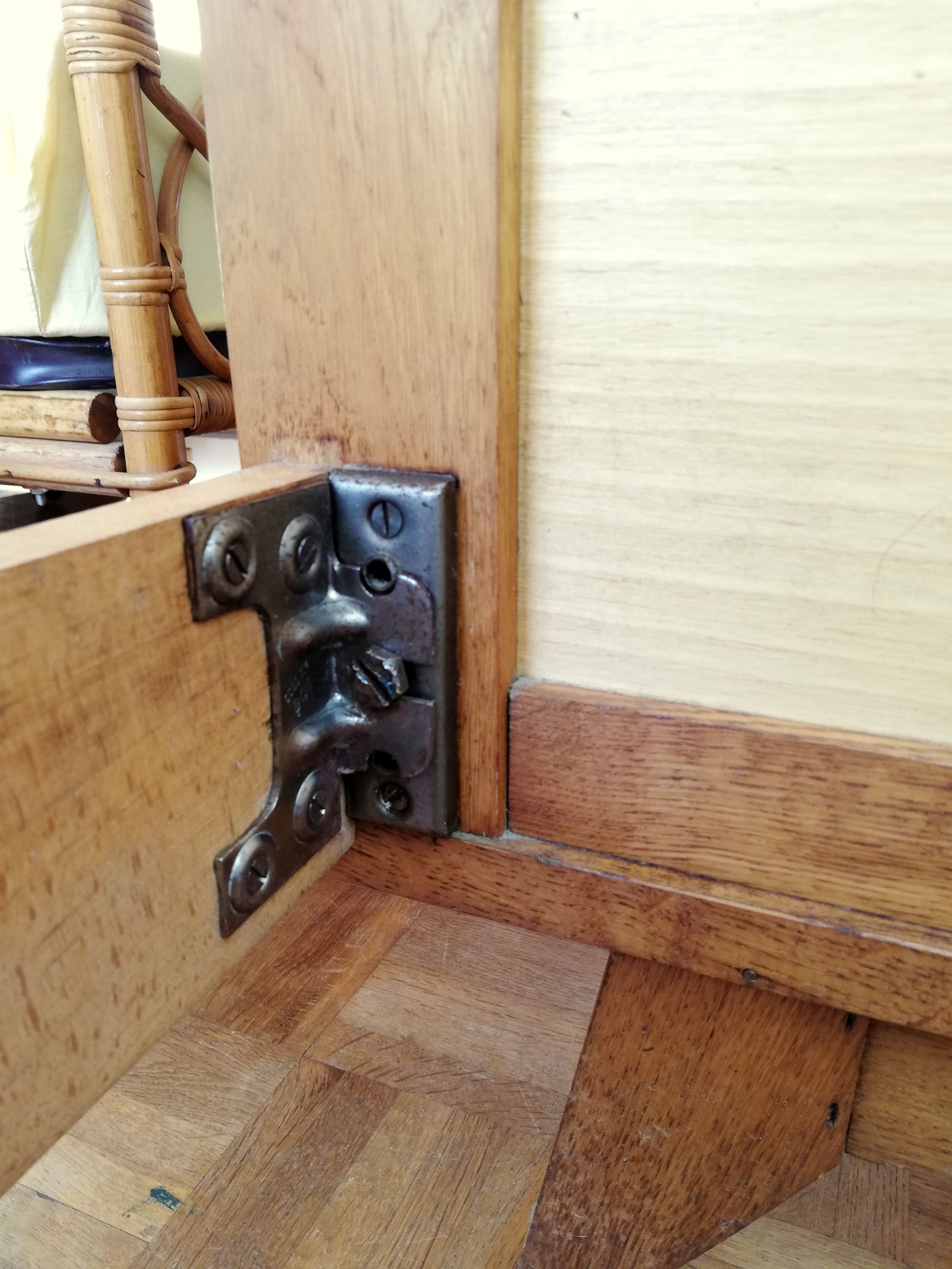 Compass foot bed 60s