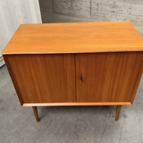Wilhelm Renz teak buffet 1960