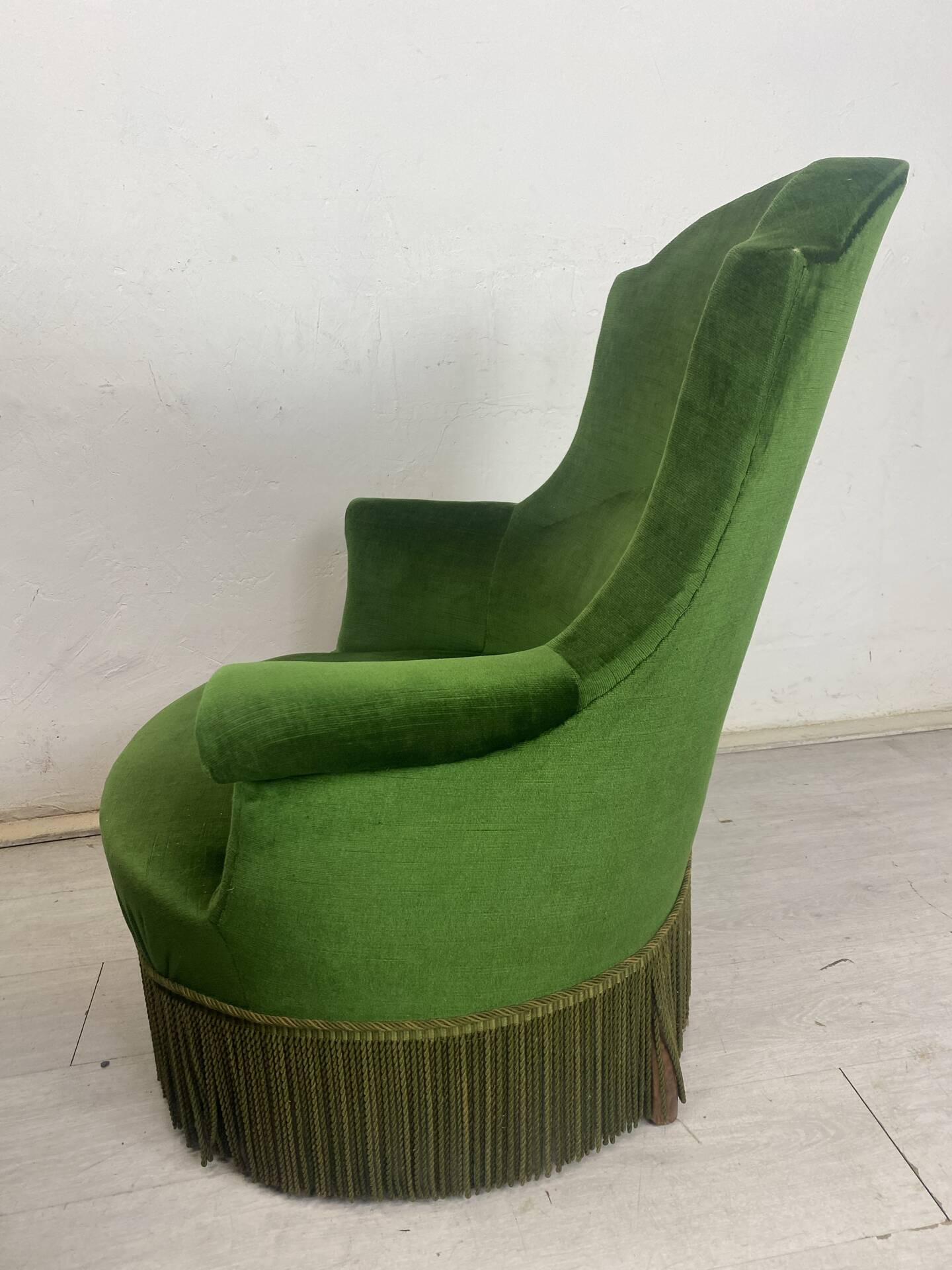 Pair of frog chairs
