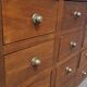 Furniture from the haberdashery