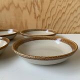 Selency hollow plates x Monoprix Croisé Laroche