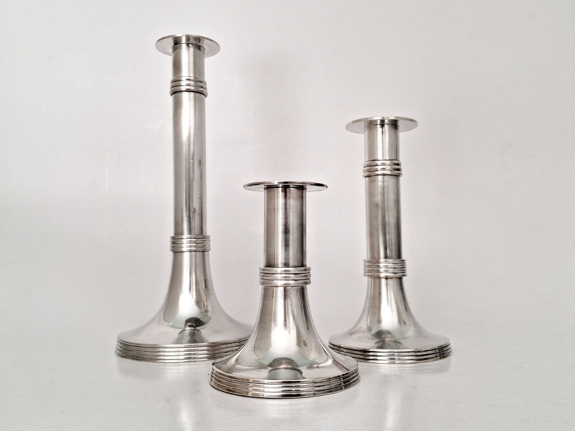Gunther Lambert candlestick set