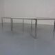 German table from Läsko Studioform International, 1960s, set of 2.