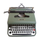 Typewriter Olivetti Lettera 22