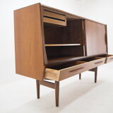Buffet danois de teck des années 1960