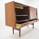 1960s Danish Teak Highboard