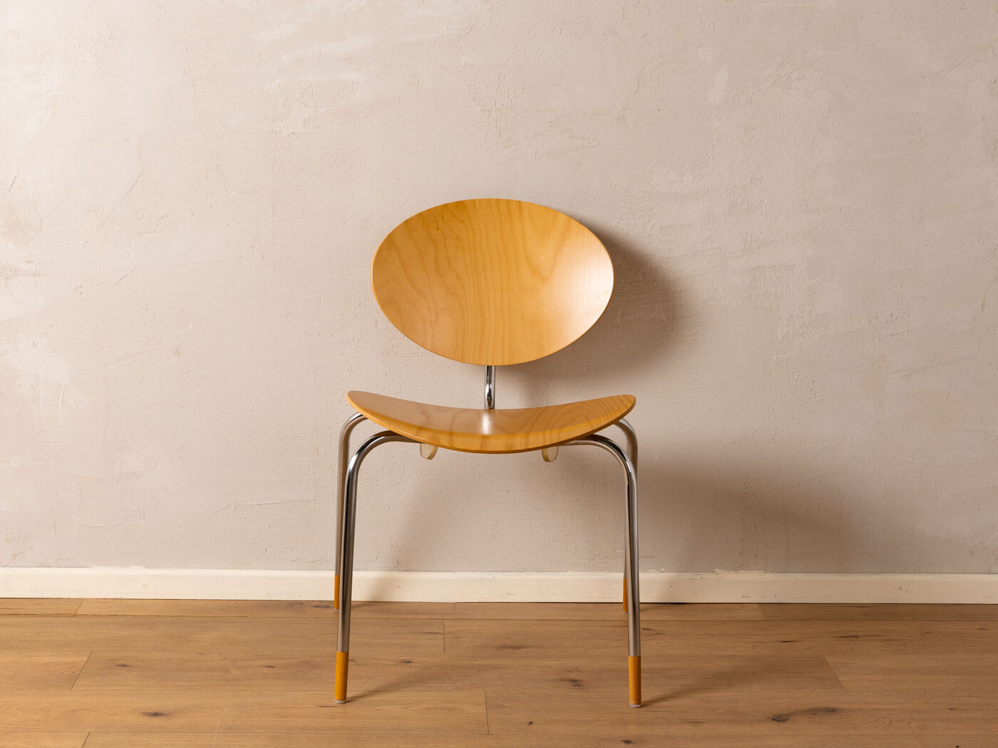 Flötotto dining chairs, Model "Mosquito"