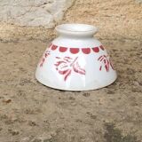 Set of 2 Sarreguemines bowls model 7