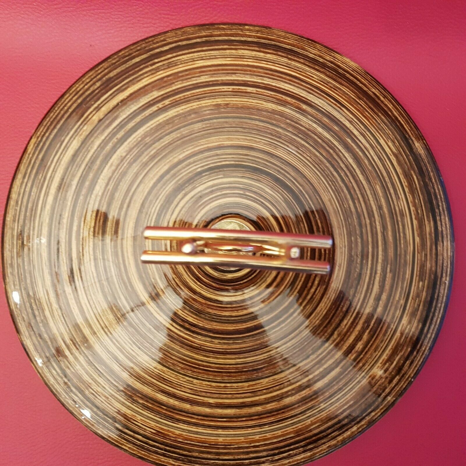 Meribel Salins France modern vintage servant flat cheese platter