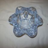 Crystal ashtray of Vannes