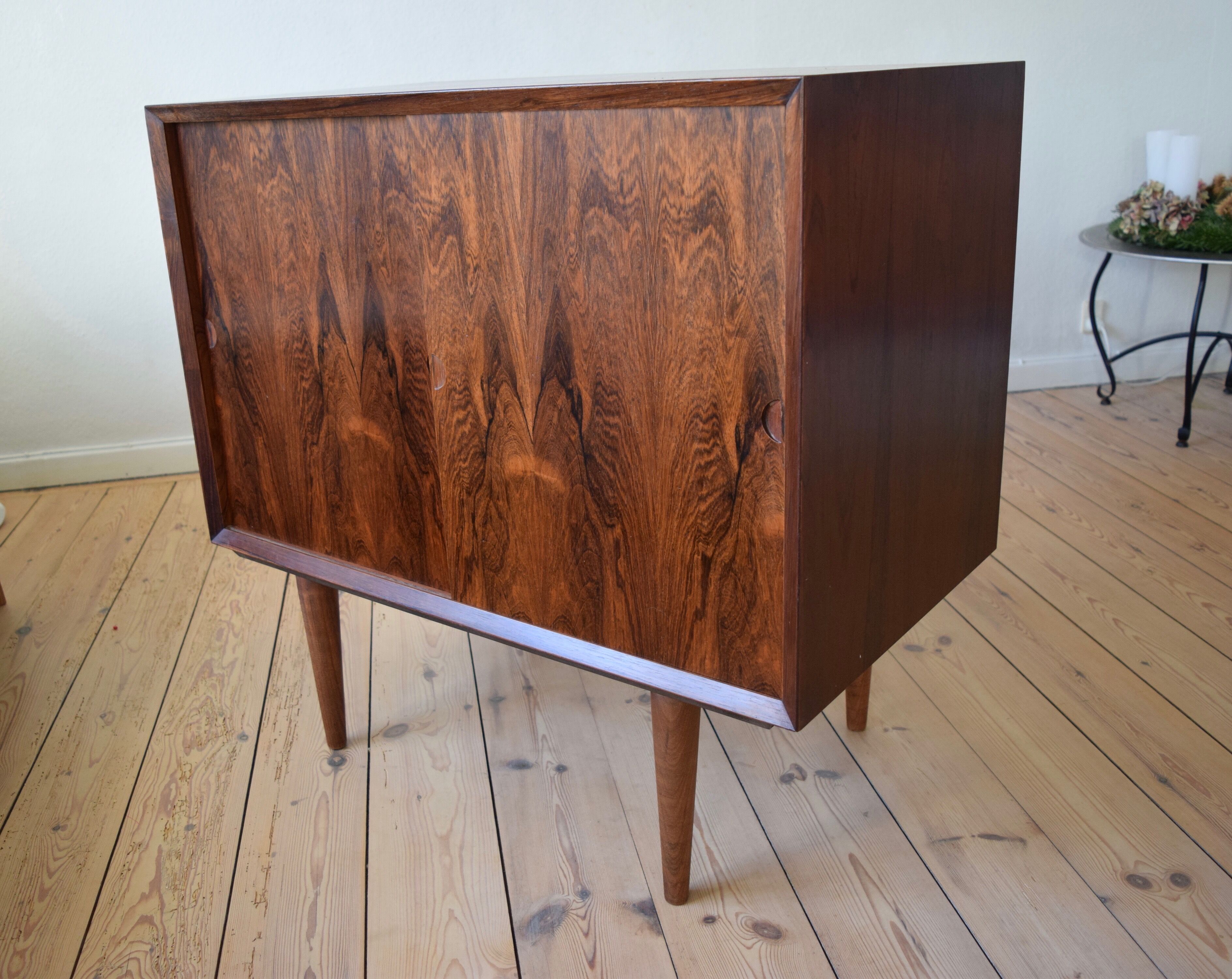 Danish mid century Cado rosewood cabinet by Poul Cadovius, 1960