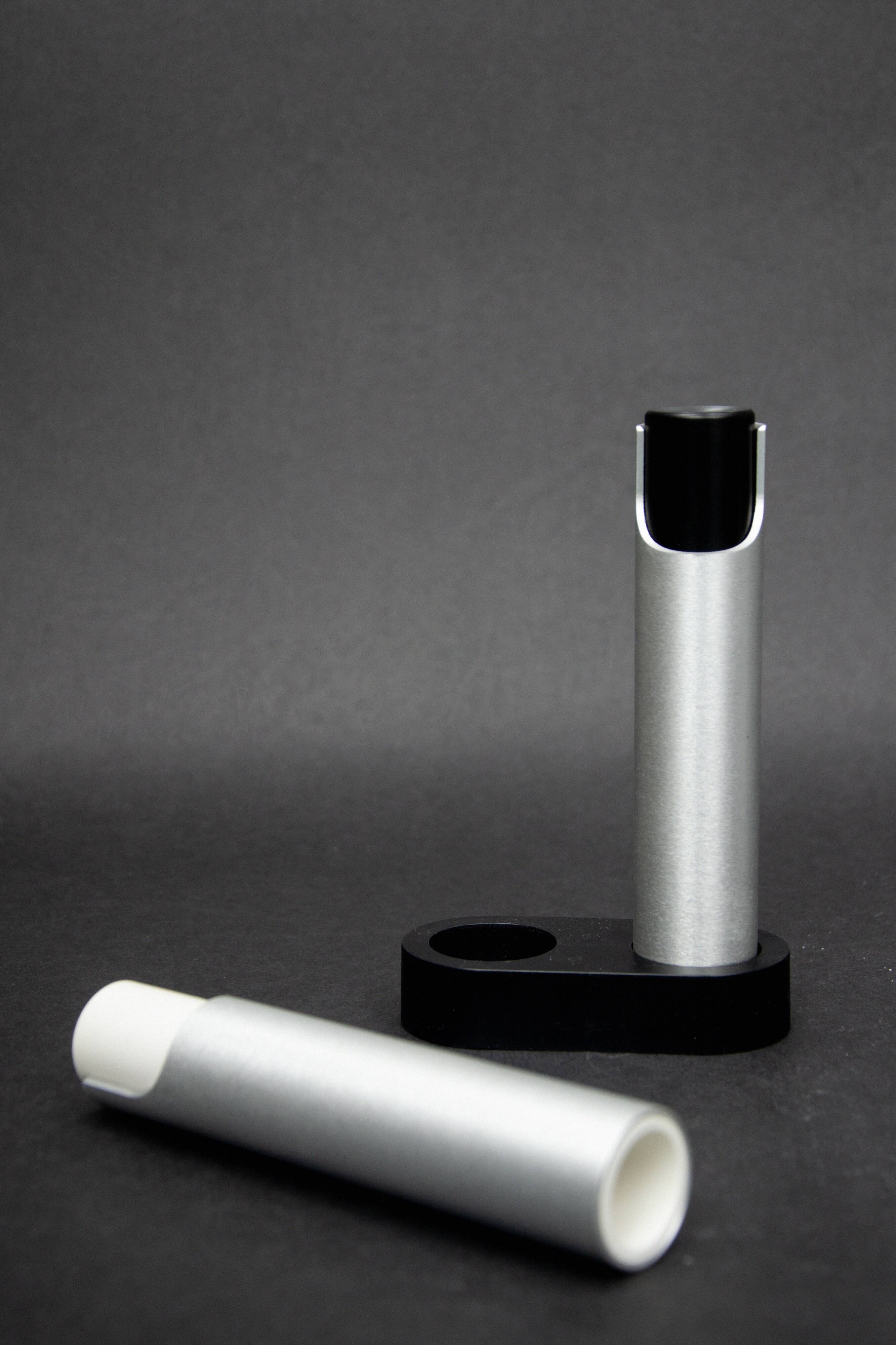 Salt and pepper set by Rud Thygesen & Johnny Sørensen, 1960s