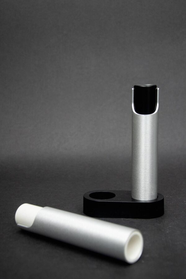 Set salière et poivrière par Rud Thygesen & Johnny Sørensen, 1960s