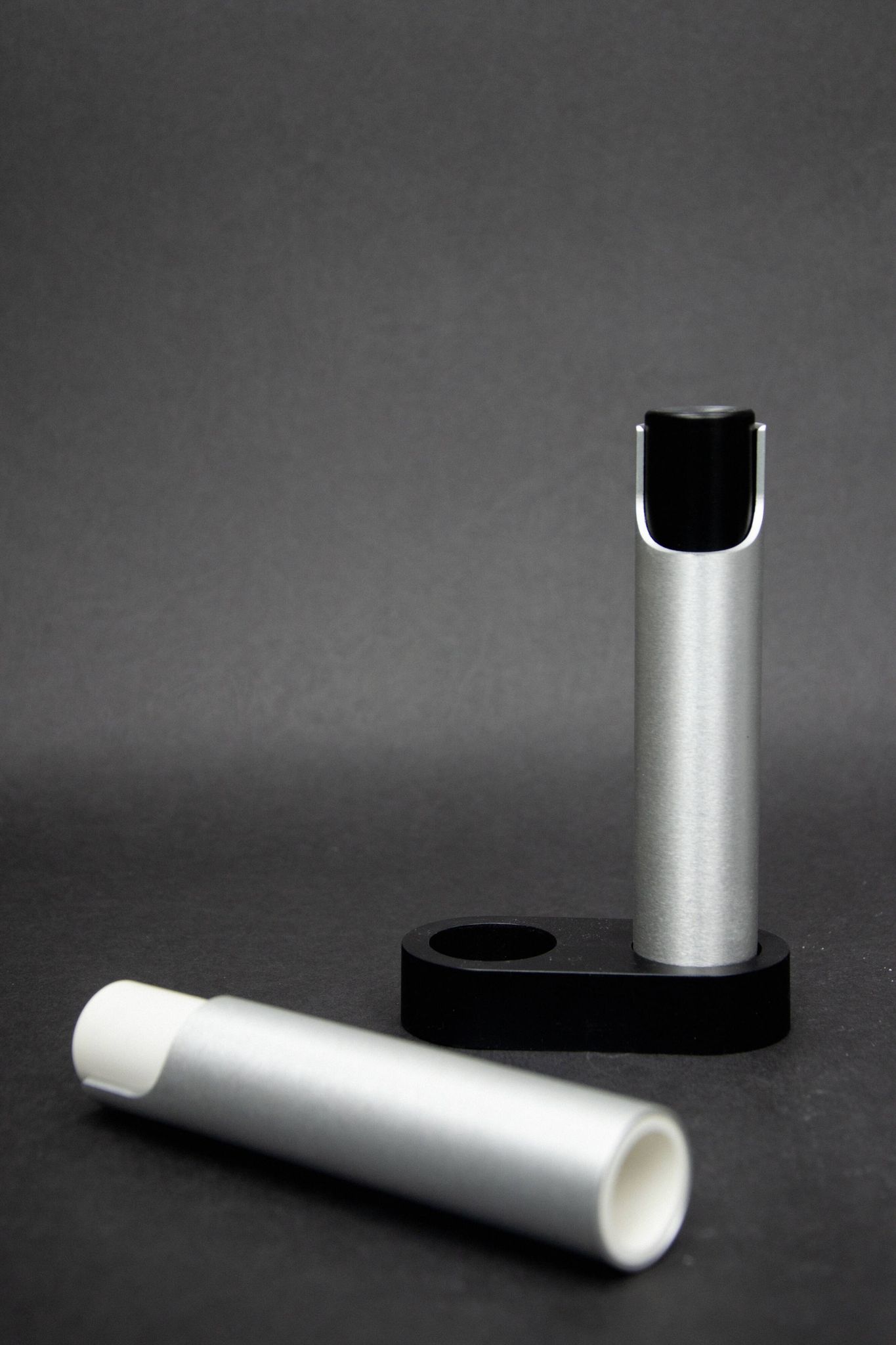 Salt and pepper set by Rud Thygesen & Johnny Sørensen, 1960s