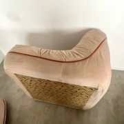 Old modular living room sofa design 60, Roche Bobois