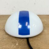 Vintage emergency wall light, 1960s