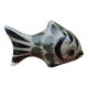 Ceramic fish statue Mexico