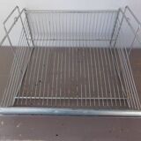 Metal storage locker