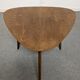Side table tripod of the 50s/60s