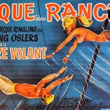 Circus Rancy poster 1970s