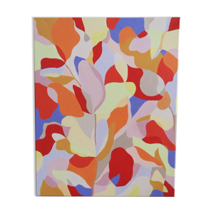 Tableau Jungle Colors
