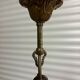 Bronze pendant chandelier
