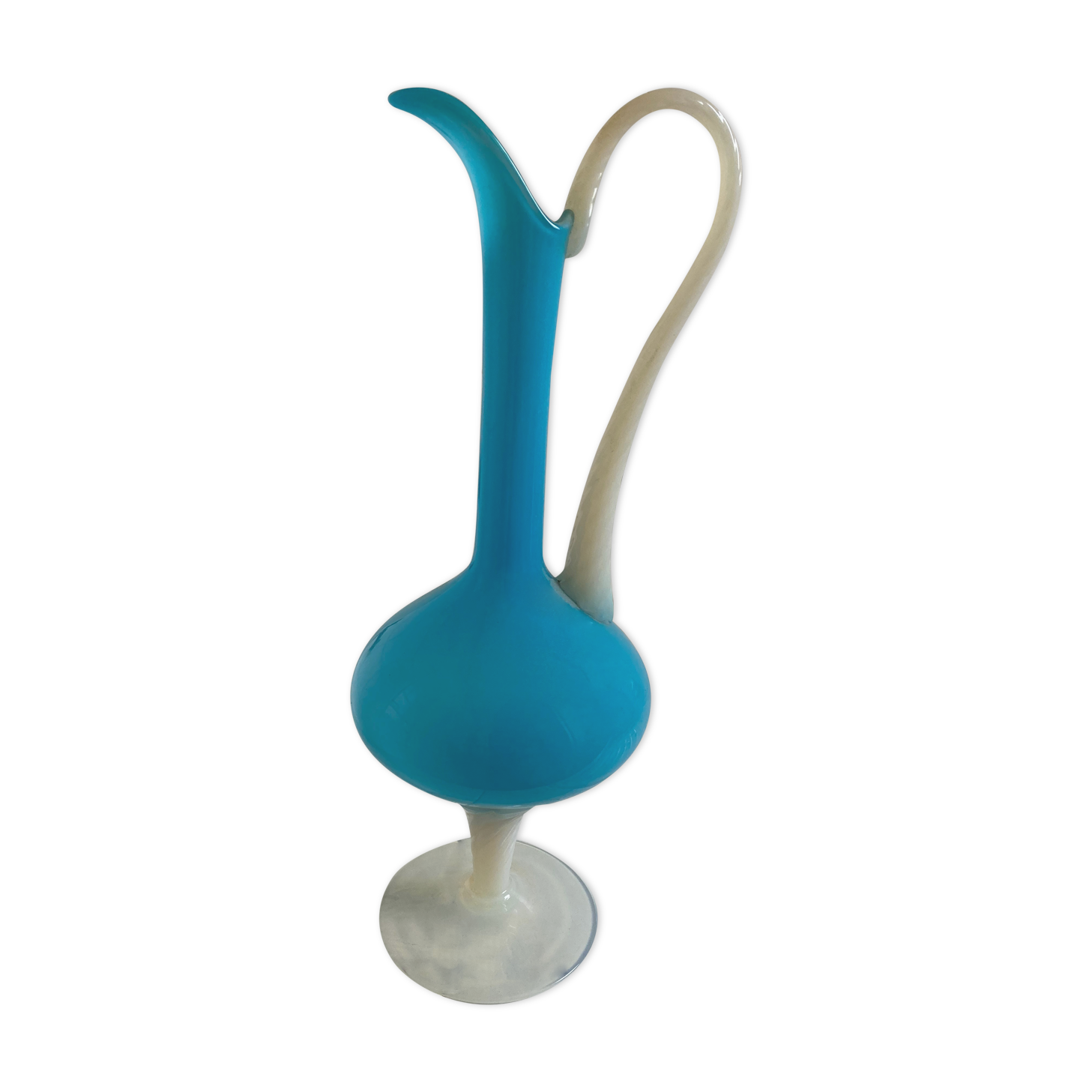 Opaline Vase