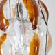 Mazzega. Floor lamp or standard lamp. 1970s.