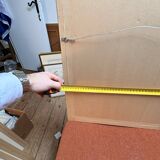 Old Print Engraving Lithograph Anatomy XIX Framed BOURGERY Lemercier