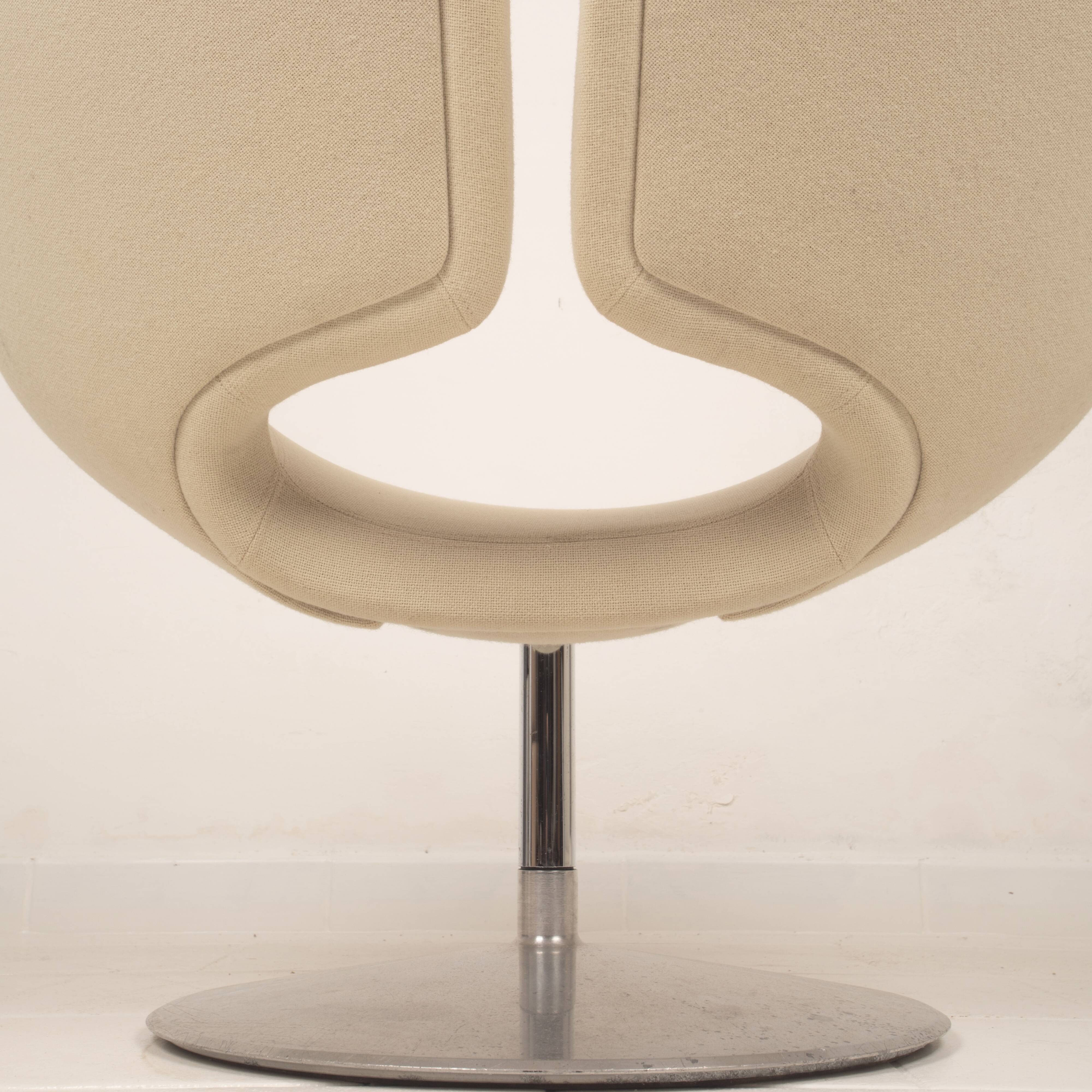 Fauteuil Apollo par Patrick Norguet pour Artifort