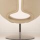 Fauteuil Apollo par Patrick Norguet pour Artifort