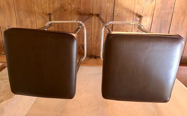 Vintage bar stools