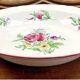 Old Luneville salad bowl, Réverbère model