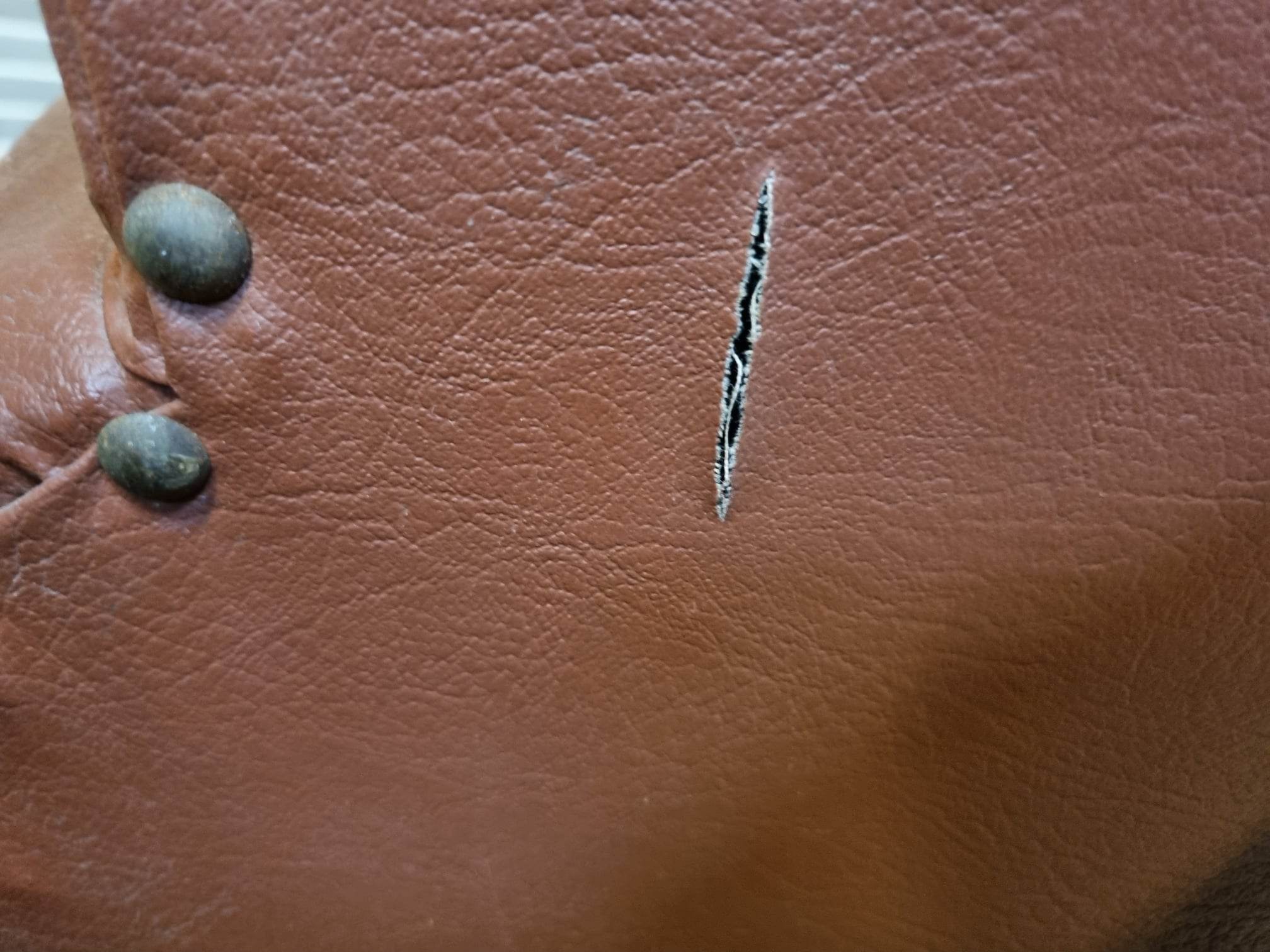 Club chair