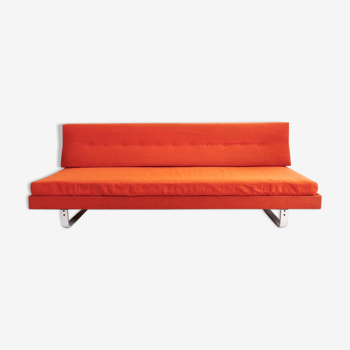 Design sofa bed by Georges Van Rijk 1967