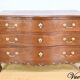 Nantes Commode from Port in Cuban Mahogany – 2nd part of the 18th century