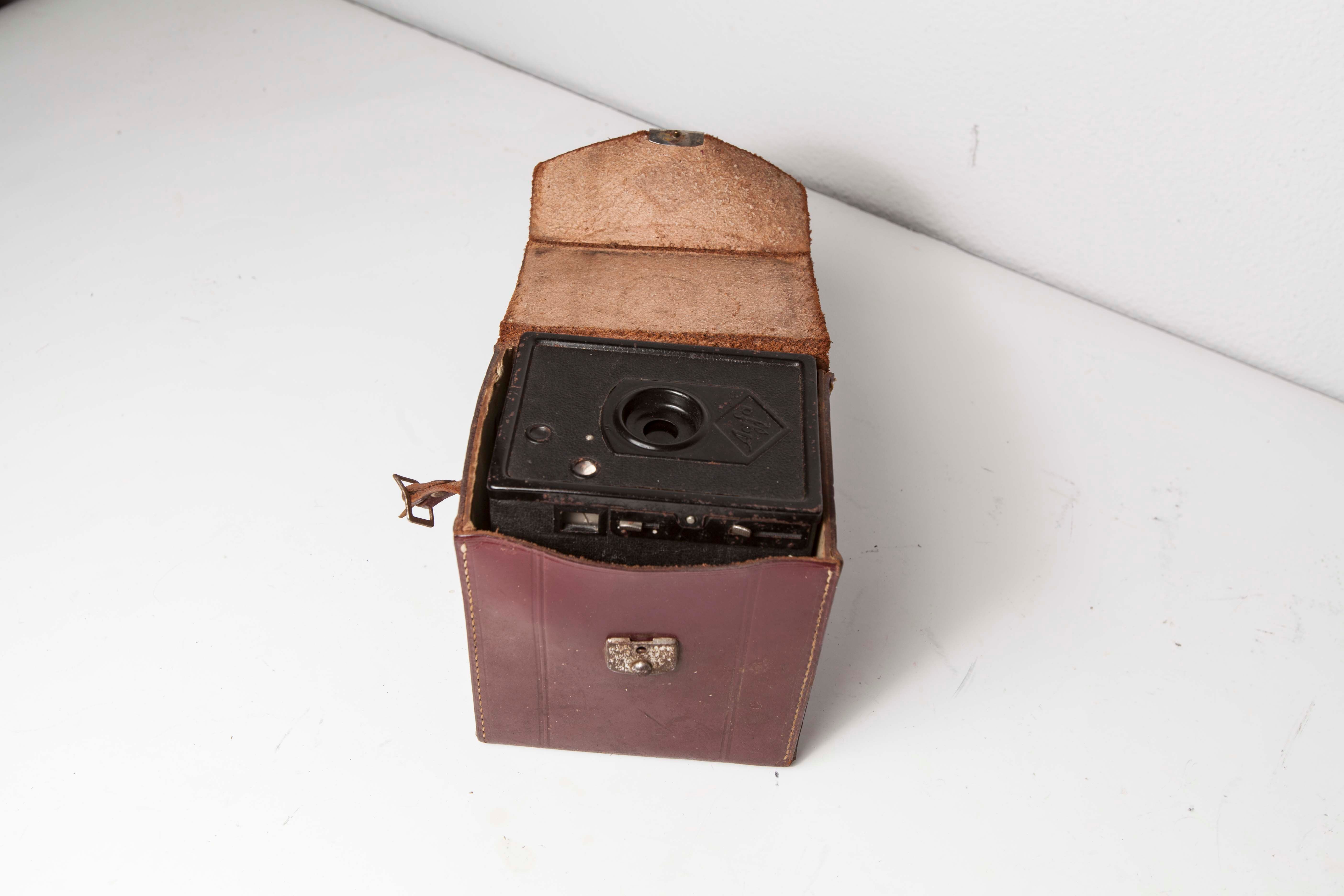 Camera Agfa Box 44