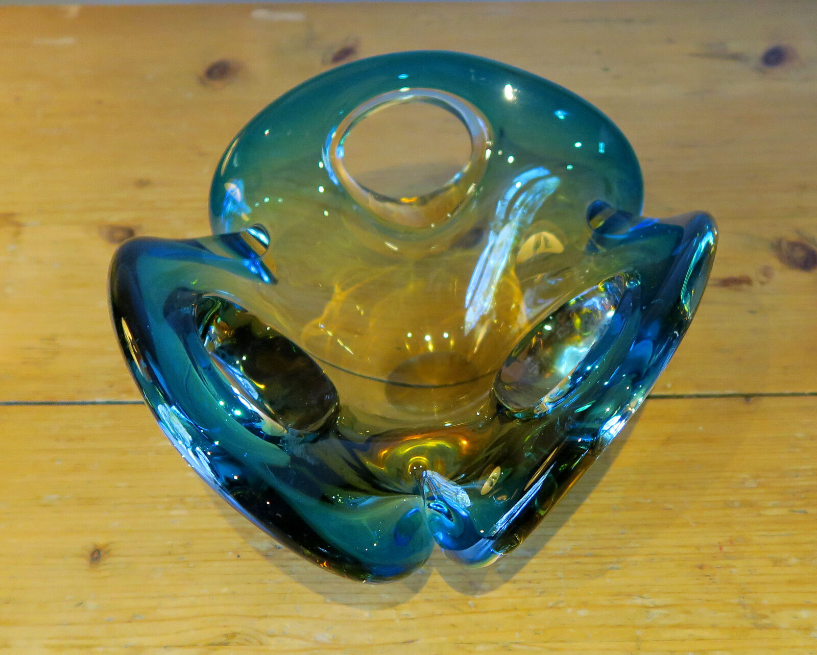 Trinket bowl Murano