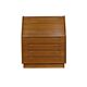 Bureau danois en teck par Torring