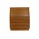 Bureau danois en teck par Torring