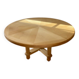 Large "Victorine" Table by Guillerme et Chambron for Your Home