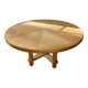 Large "Victorine" Table by Guillerme et Chambron for Your Home