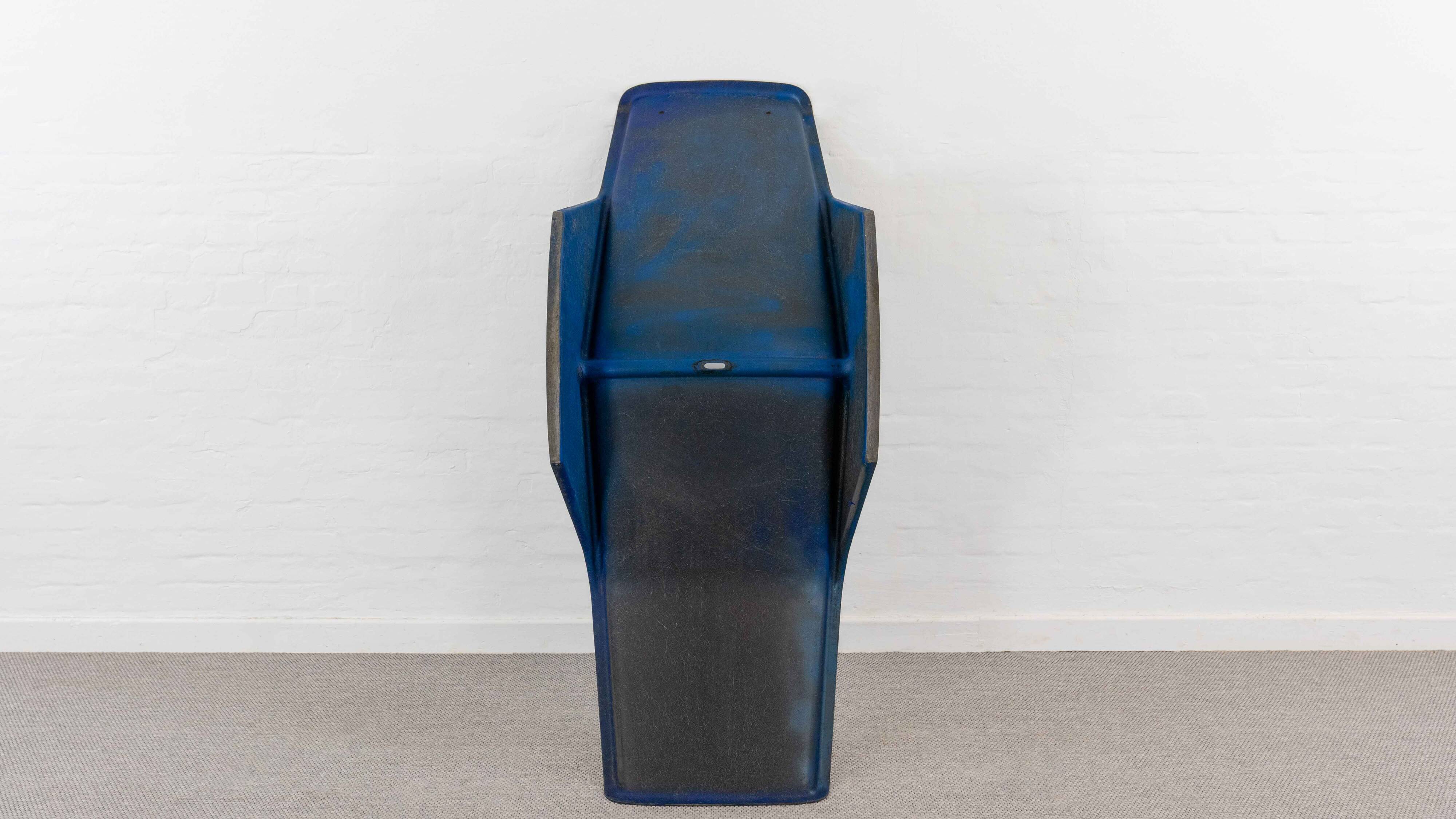 Model “serpentina”, designed in 1976 by burkhard vogtherr for rosenthal einrichtungen.