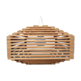 Scandinavian hanging lamp 1960