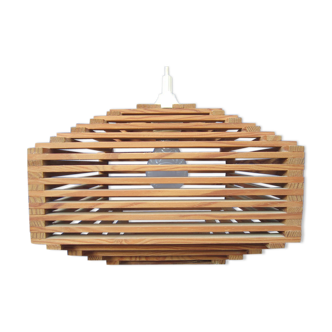 Scandinavian hanging lamp 1960