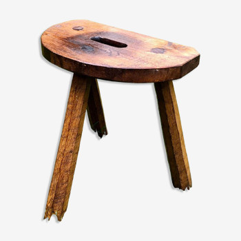 Tabouret tripode