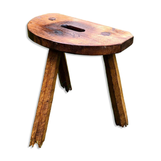 Tabouret tripode