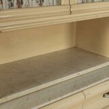 Art Déco Kitchen Cabinet