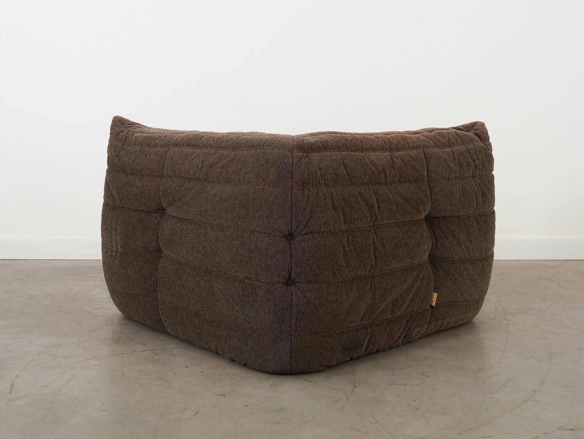 Togo corner sofa, French design, 1970s, designer: Michel Ducaroy, manufactu